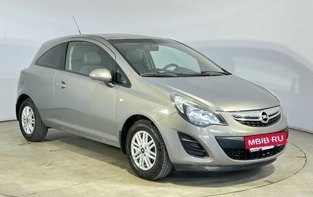 Opel Corsa D, 2014 год, 420 000 рублей, 5 фотография