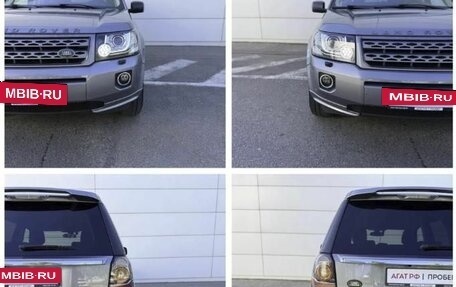 Land Rover Freelander II рестайлинг 2, 2014 год, 1 720 000 рублей, 22 фотография