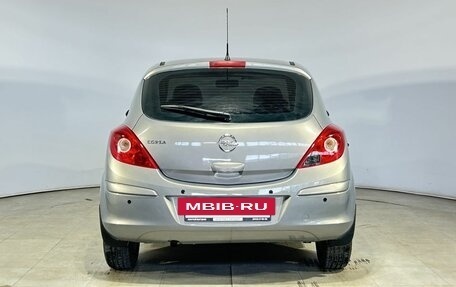 Opel Corsa D, 2014 год, 420 000 рублей, 10 фотография