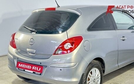 Opel Corsa D, 2014 год, 420 000 рублей, 3 фотография