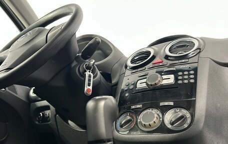 Opel Corsa D, 2014 год, 420 000 рублей, 27 фотография