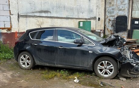 Opel Astra J, 2014 год, 350 000 рублей, 4 фотография