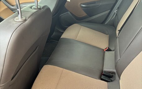 Opel Astra J, 2014 год, 350 000 рублей, 6 фотография