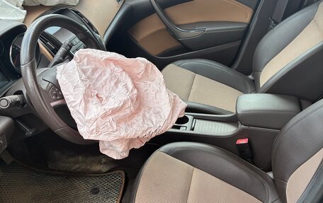 Opel Astra J, 2014 год, 350 000 рублей, 10 фотография