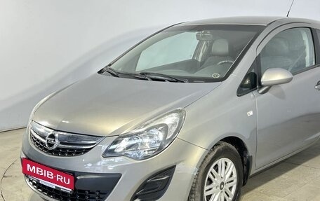 Opel Corsa D, 2014 год, 420 000 рублей, 15 фотография