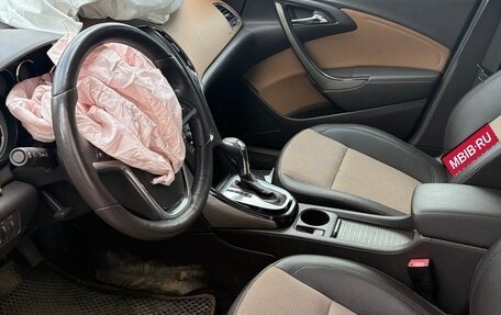 Opel Astra J, 2014 год, 350 000 рублей, 7 фотография