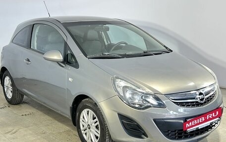 Opel Corsa D, 2014 год, 420 000 рублей, 19 фотография