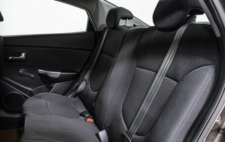 KIA Rio III рестайлинг, 2017 год, 1 048 000 рублей, 12 фотография