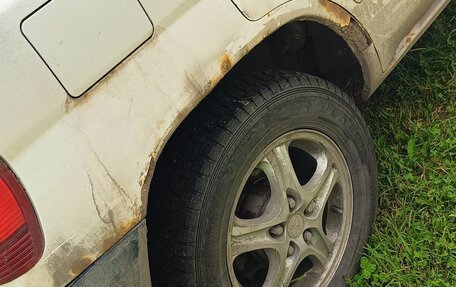 Mitsubishi Pajero Pinin, 2005 год, 350 000 рублей, 3 фотография