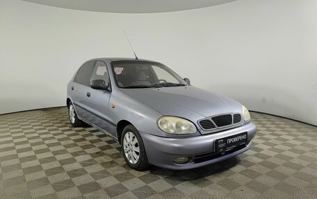 ЗАЗ Chance, 2011 год, 105 000 рублей, 3 фотография