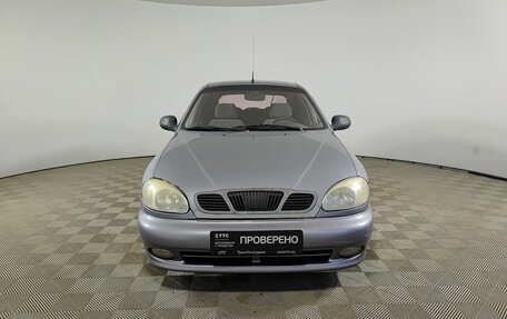 ЗАЗ Chance, 2011 год, 105 000 рублей, 2 фотография