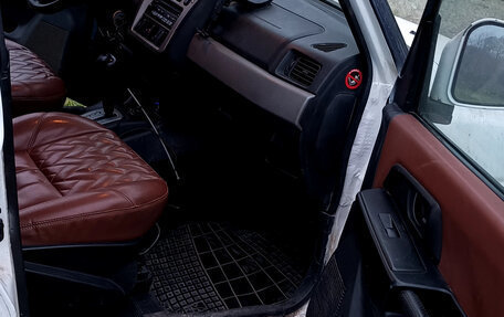 Mitsubishi Pajero Pinin, 2005 год, 350 000 рублей, 7 фотография