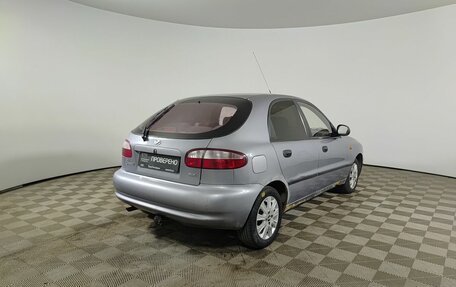 ЗАЗ Chance, 2011 год, 105 000 рублей, 6 фотография