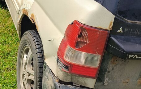 Mitsubishi Pajero Pinin, 2005 год, 350 000 рублей, 4 фотография