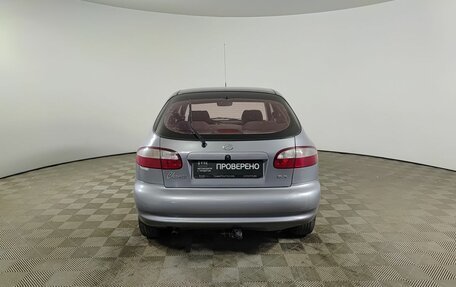 ЗАЗ Chance, 2011 год, 105 000 рублей, 7 фотография