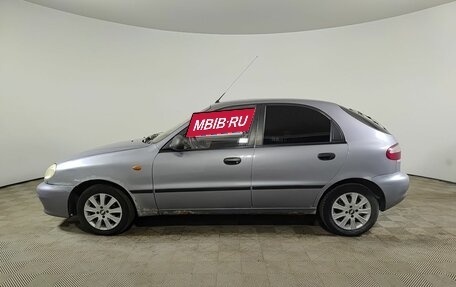ЗАЗ Chance, 2011 год, 105 000 рублей, 10 фотография