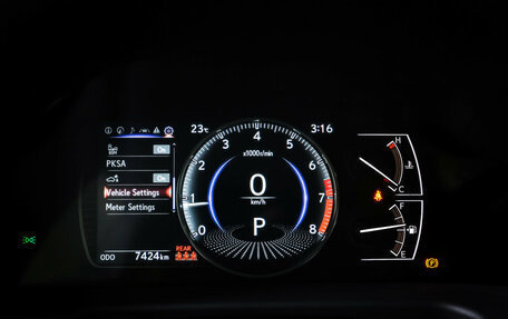 Lexus ES VII, 2025 год, 5 270 000 рублей, 17 фотография