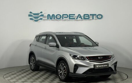 Geely Coolray I, 2021 год, 1 480 000 рублей, 3 фотография