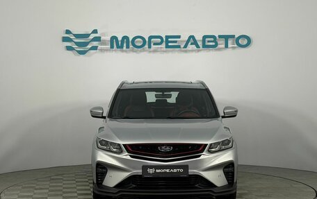 Geely Coolray I, 2021 год, 1 480 000 рублей, 2 фотография