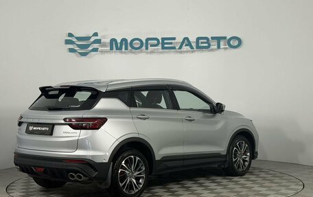 Geely Coolray I, 2021 год, 1 480 000 рублей, 5 фотография