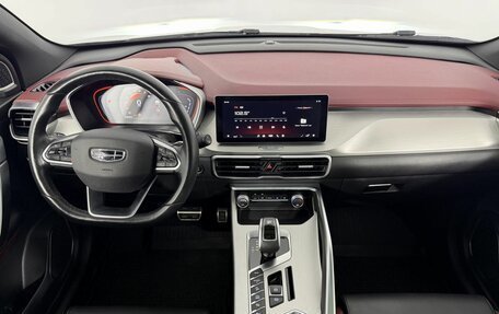 Geely Coolray I, 2021 год, 1 480 000 рублей, 22 фотография