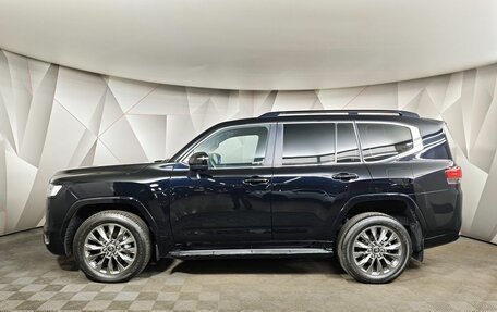 Toyota Land Cruiser, 2024 год, 11 500 000 рублей, 5 фотография
