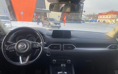 Mazda CX-5 II, 2017 год, 2 000 000 рублей, 3 фотография