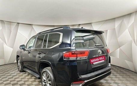 Toyota Land Cruiser, 2024 год, 11 500 000 рублей, 4 фотография