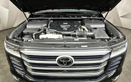 Toyota Land Cruiser, 2024 год, 11 500 000 рублей, 11 фотография