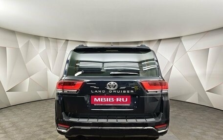 Toyota Land Cruiser, 2024 год, 11 500 000 рублей, 8 фотография
