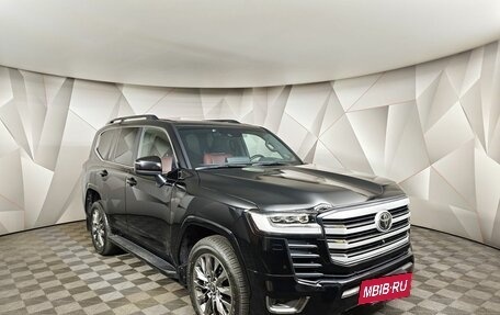 Toyota Land Cruiser, 2024 год, 11 500 000 рублей, 3 фотография