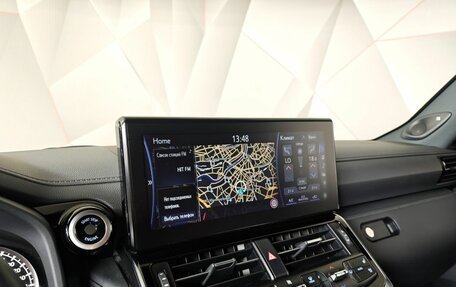 Toyota Land Cruiser, 2024 год, 11 500 000 рублей, 23 фотография