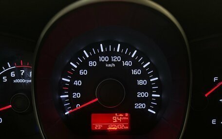 KIA Rio III рестайлинг, 2015 год, 970 000 рублей, 6 фотография
