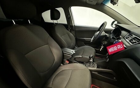 KIA Rio III рестайлинг, 2015 год, 970 000 рублей, 12 фотография