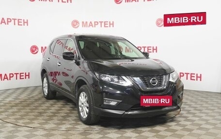 Nissan X-Trail, 2022 год, 2 780 000 рублей, 3 фотография