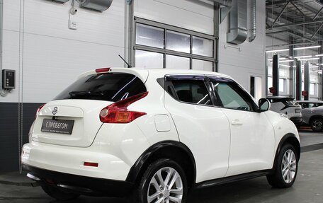 Nissan Juke II, 2012 год, 795 000 рублей, 4 фотография