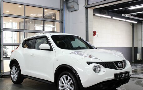 Nissan Juke II, 2012 год, 795 000 рублей, 3 фотография