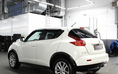 Nissan Juke II, 2012 год, 795 000 рублей, 6 фотография