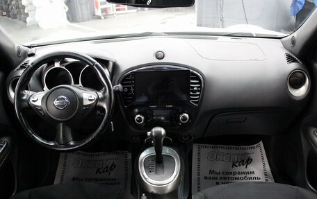 Nissan Juke II, 2012 год, 795 000 рублей, 10 фотография
