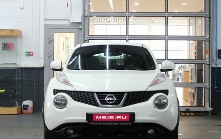 Nissan Juke II, 2012 год, 795 000 рублей, 2 фотография