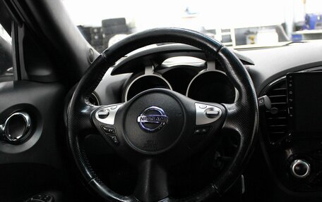 Nissan Juke II, 2012 год, 795 000 рублей, 11 фотография