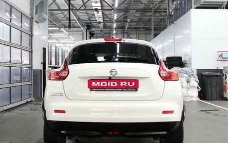 Nissan Juke II, 2012 год, 795 000 рублей, 5 фотография
