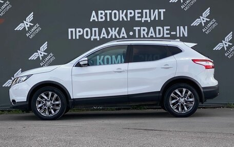 Nissan Qashqai, 2017 год, 1 790 000 рублей, 4 фотография