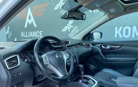 Nissan Qashqai, 2017 год, 1 790 000 рублей, 11 фотография
