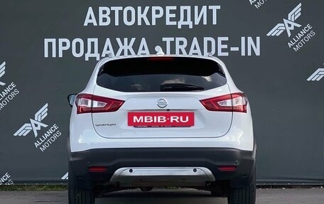 Nissan Qashqai, 2017 год, 1 790 000 рублей, 6 фотография