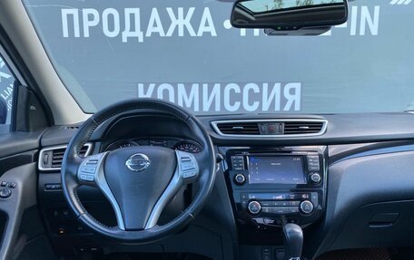 Nissan Qashqai, 2017 год, 1 790 000 рублей, 15 фотография