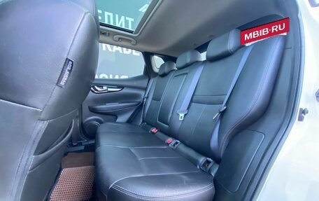 Nissan Qashqai, 2017 год, 1 790 000 рублей, 12 фотография