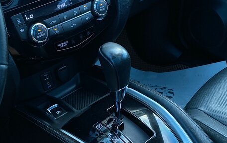 Nissan Qashqai, 2017 год, 1 790 000 рублей, 24 фотография