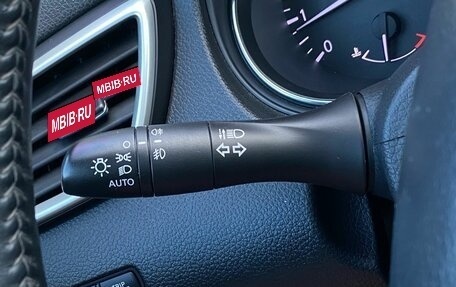Nissan Qashqai, 2017 год, 1 790 000 рублей, 19 фотография