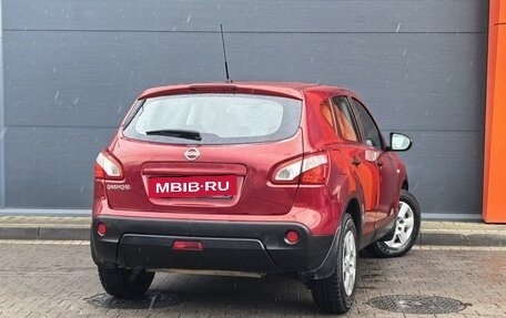 Nissan Qashqai, 2013 год, 1 149 000 рублей, 4 фотография